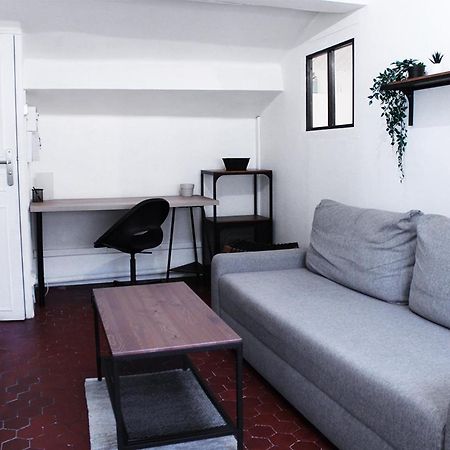 Appartement Gouffe Marseille Luaran gambar