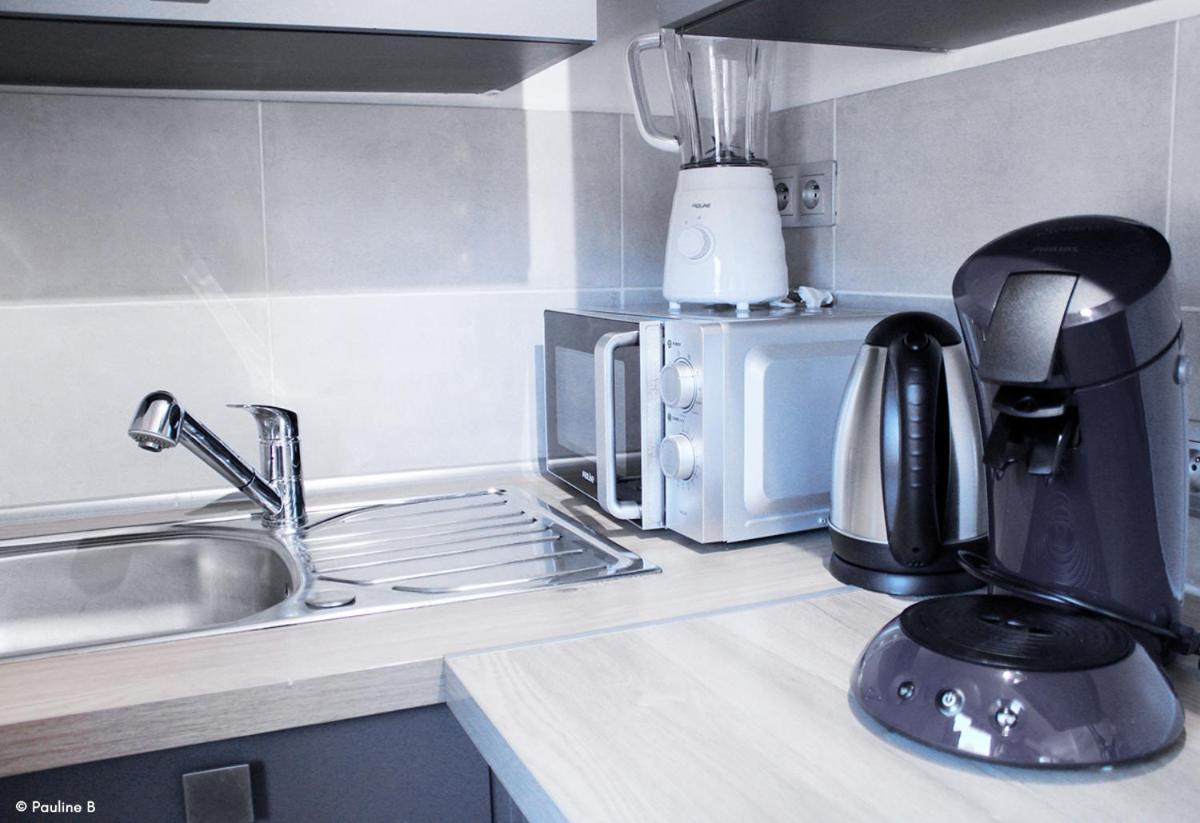 Appartement Gouffe Marseille Luaran gambar
