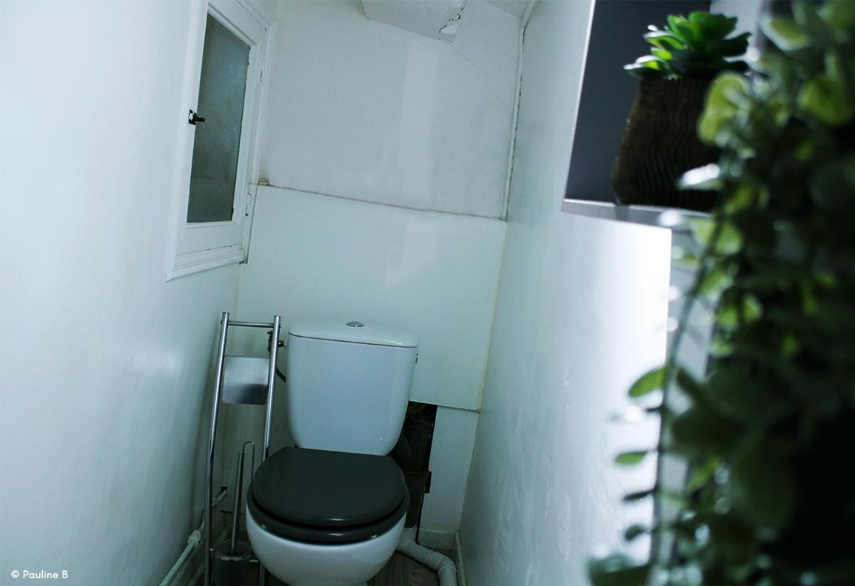 Appartement Gouffe Marseille Luaran gambar