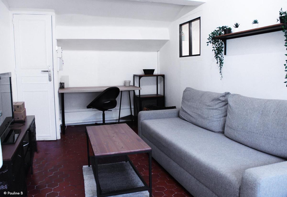 Appartement Gouffe Marseille Luaran gambar