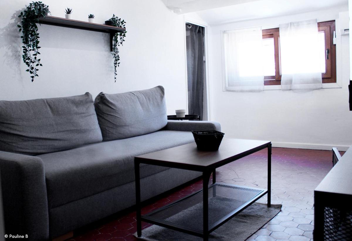 Appartement Gouffe Marseille Luaran gambar