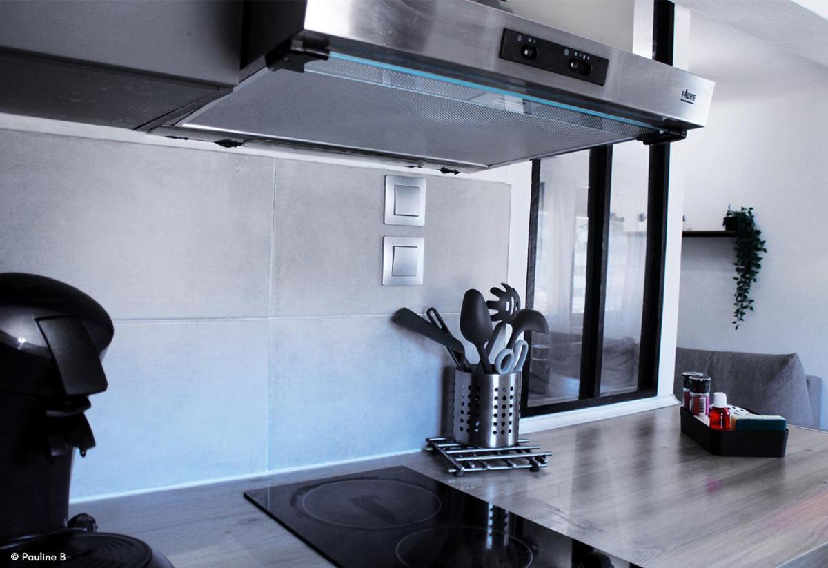 Appartement Gouffe Marseille Luaran gambar