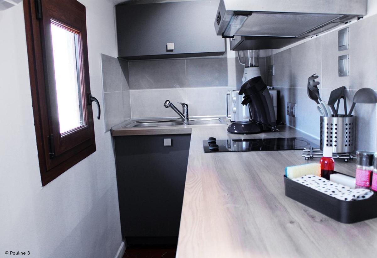 Appartement Gouffe Marseille Luaran gambar