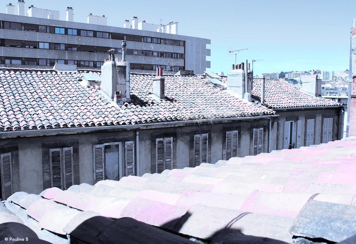 Appartement Gouffe Marseille Luaran gambar
